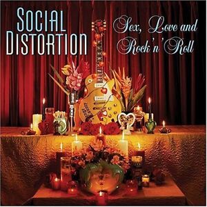Social Distortion - Sex Love & Rock n Roll [Neue CD]