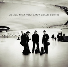 U2 All That You Can't Leave Behind (CD)