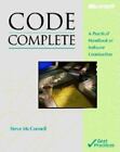 Code Complete - Steve McConnell, 1556154844, paperback