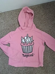 Girls Hoodie Size 6/7 - Picture 1 of 4