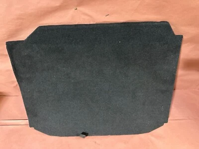 Jaguar XK8 XKR 00-06 задняя напольная ковровая панель багажника от оригинального производителя 102 000 миль - Изображение 1 из 4