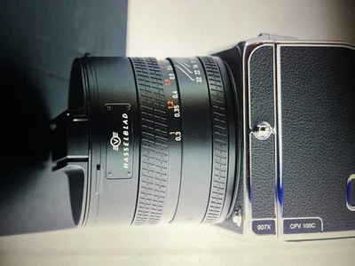 Hasselblad 907X y CFV 100C Foto 1 de 4