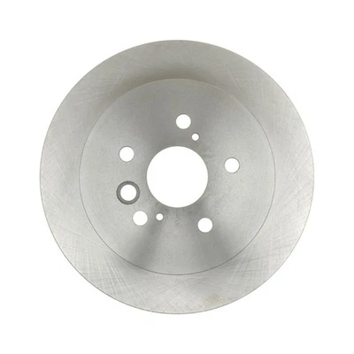 Rotor de freno trasero ACDelco genuino para Toyota RAV4 2004 2005 rotor sólido hierro fundido Foto 1 de 4