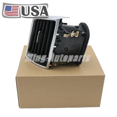 Parrilla de ventilación de aire para salpicadero delantero izquierdo mercedes-benz gle c292 w166 a1668309100 Foto 1 de 4