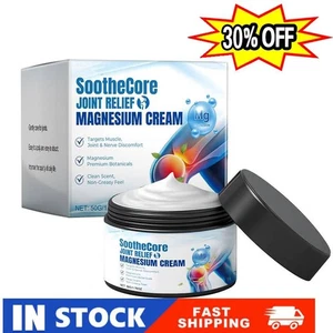 120g Magnesium Pain Relief Healing Cream- Professional Joint- Repair Creams HO T - Picture 1 of 17