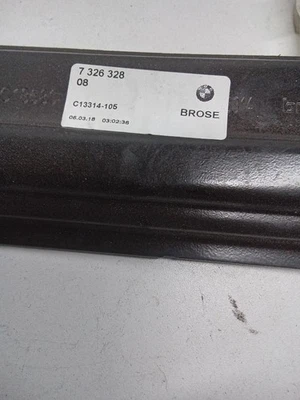 Passenger Front Window Regulator 4 Door Gran Coupe Fits 17-20 BMW 430i 3884799 Foto 1 de 3