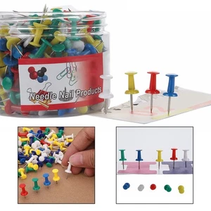 Memo Board Pins Art Drawing Pins Bulletin Board Tacks Secure Connection - Picture 1 of 10