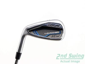 Cleveland Launcher XL Single Iron 8 Iron 33° Steel Regular Left 37.0in - Picture 1 of 8