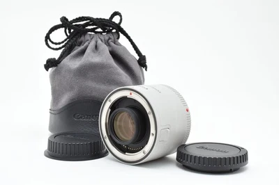 [Near Mint] Canon Extender EF 2x III Teleconverter #2672749 - Image 1 of 4