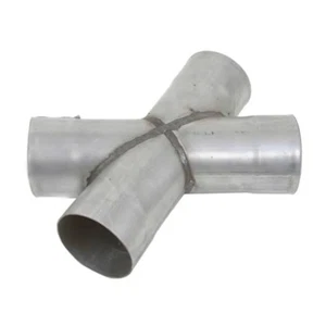 X Pipe; 2" X 9.25"- X Pipe-Fits 2" Pipe-XP2 - Foto 1 di 2