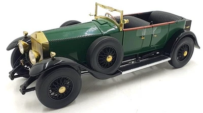 Kyosho 1/18 Scale Diecast 08931G - Rolls Royce Phantom 1 - Green - Image 1 of 4
