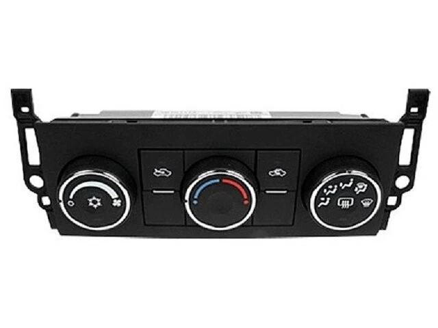 Panel de control de climatización para GMC Sierra 3500 HD 2008 ZM855XB 2007-2009 Foto 1 de 1