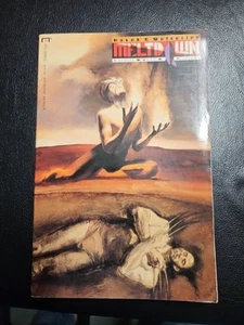 Havok & Wolverine: Meltdown TPB (1990 Marvel/Epic) novela gráfica mancha primera página - Imagen 1 de 11