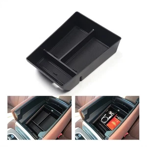 For BMW X5 G05 X6 G06 X7 G07 2019-2024 Armrest Storage Box Accessories Organizer - Picture 1 of 6