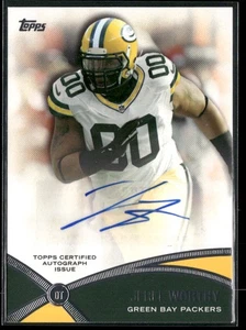 2012 Topps #PPA-JW Jerel Worthy Prolific Playmakers Autographs - Picture 1 of 2