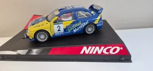 956 SCALEXTRIC NINCO COCHE SEAT CORDOBA TELEFONICA SANCHIS 50249 SLOT CAR - Bild 1 von 3