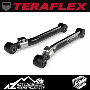 TeraFlex Alpine Short Control Arm Rear Upper 0-4.5 Lift For Jeep Wrangler JL JLU - Picture 1 of 3