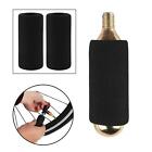 CO2 Pump Protective Case for 16G Insulated Sleeve CO2 Inflator Foam Case for