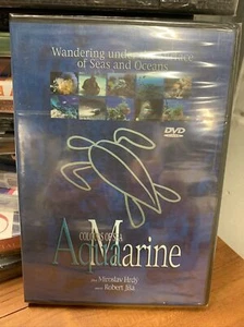 Aquamarine, Colours of Sea, Dokumentation, DVD, Neu/ OVP - Bild 1 von 2