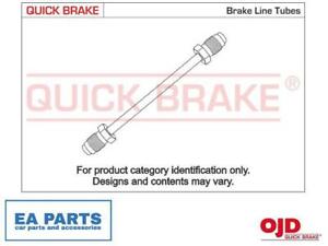 Brake Lines for VOLVO QUICK BRAKE CN-0490S-S