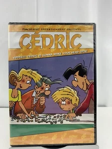 Cedric (DVD, 2005, Animated Film) Children and Families Kids - Imagen 1 de 1