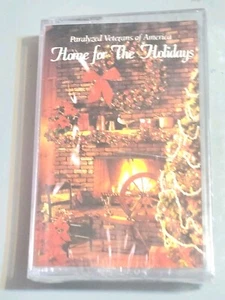 Home for the Holidays 1998, Paralyzed Veterans of America (Cassette Tape, 1997) - Picture 1 of 3