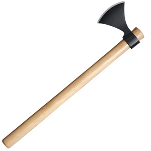 Cold Steel Norse Hawk Tomahawk 22" Overall American Hickory Handle - Picture 1 of 2