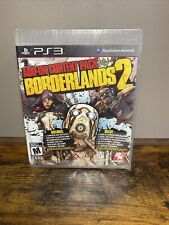 Borderlands 2: Add-On Content Pack PS3 Sony PlayStation 3 Brand New & Sealed