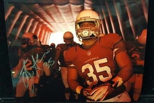 Anthony Sherman Arizona Cardinals #35, autograph - Picture 1 of 2