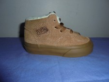 vans half cab baby