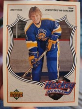 1992 Upper Deck Hockey - Pick Your Card