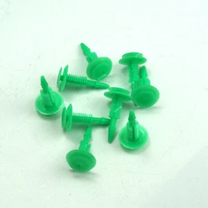 20Pcs Door Trim Panel Retainers Clip #11588863 Fit For Chevrolet Pontiac Montana - Imagen 1 de 7
