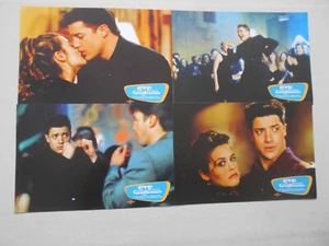 BLAST FROM THE PAST - Brendan Fraser - Alicia Silverstone - Picture 1 of 2