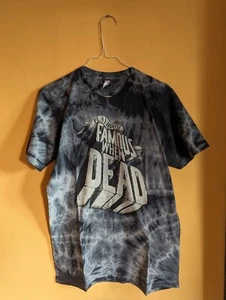 Shirt Famous When Dead Gr. M - Robert Johnson - American Apparel - T-Shirt - Bild 1 von 4