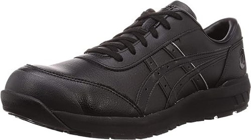 ASICS Scarpe da lavoro sicurezza sul lavoro WIN JOB CP700 LARGHE 1273A020 nere (23 5 cm) US5 5 JPN