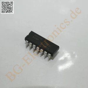 2 x IR2110 High and Low Side Driver Internati DIP-14 2pcs - Bild 1 von 1