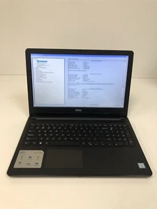 Dell Inspiron 15 3567 Laptop 15.6": Intel Core i3-7130U 2.7GHz - 8GB - 1TB - Picture 1 of 11