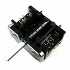 Genuine Stoves Selector Switch For Es500doa Wh Oven