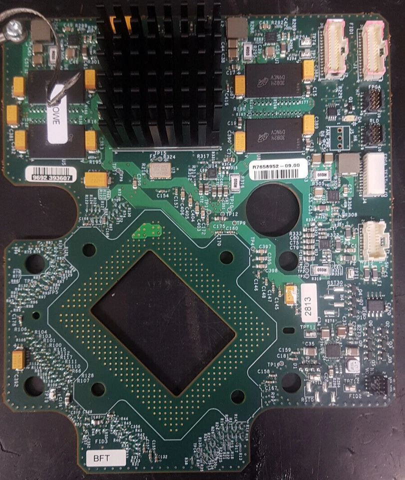 Barco R7658952  Formatter DMD Driving Board Red-Green  for Galaxy 4K - Imagen 1 de 2