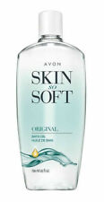 Avon Skin so Soft Original Bath Oil Large 25 Fl Oz