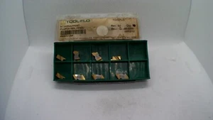 (8 Inserts) Tool Flo FLGP-2039R GP50C, 572439ARN4C - Foto 1 di 2