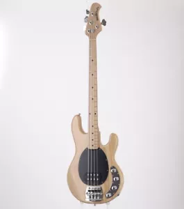 Used MUSIC MAN StingRay EX Natural Active 1PU 4.76kg W/HSC - Imagen 1 de 12