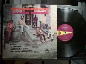 TEMPTATIONS Puzzle People LP VG 1969 Gordy - Imagen 1 de 2