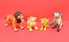 Disney König der Löwen 1994 Figur Lot Fighting Action Shenzi & Scar Nala Simba 176
