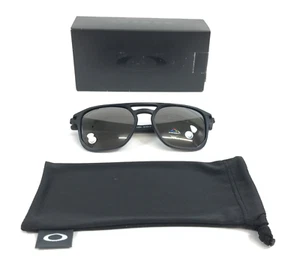 Oakley Sunglasses Latch Beta OO9436-0554 Matte Black with Prizm Black Polarized - Picture 1 of 13