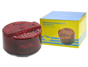 Rücklicht 120mm Simson S50 S51 S70 KR51/2 Rückleuchte Prüfzeichen BSL 8520.26 - Picture 1 of 1