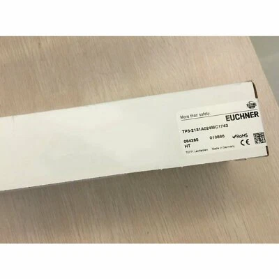 Interruptor en caja Euchner TP3-2131A024MC1743 1 PIEZA nuevo TP32131A024M envío rápido Foto 1 de 2