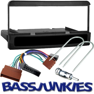 Ford Mondeo MK2 1993 - 2004 Car Stereo Fascia Facia Panel Aerial & Keys - Picture 1 of 2