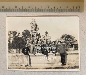 1930's Chinese men China scenery photo Xiamen? 中国照片 - Picture 1 of 2