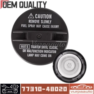 77310-48020 Fuel Tank Gas Cap For Toyota Avalon Camry Tacoma Corolla Lexus - Picture 1 of 7